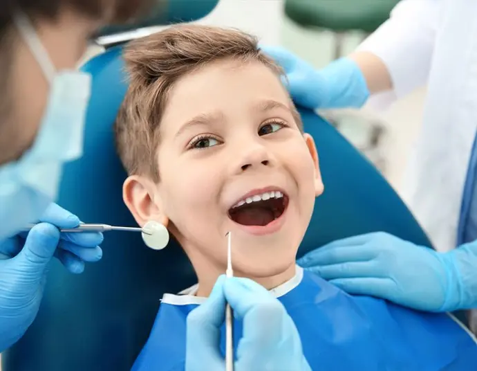  Pedodontics (Child Dentistry)