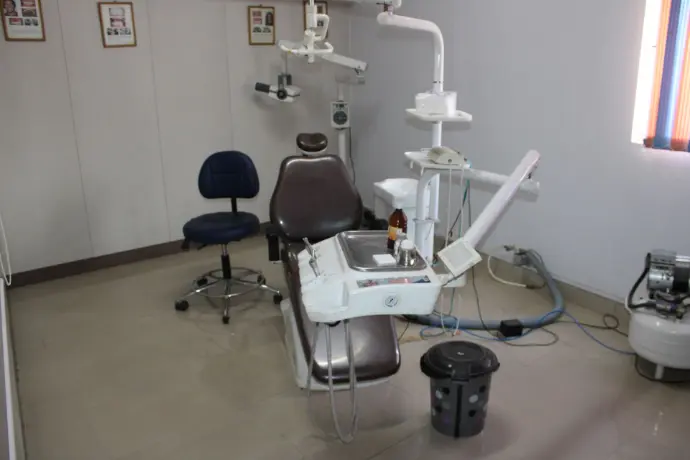 Dental chair