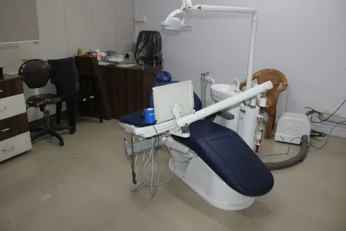 Dental chair 2